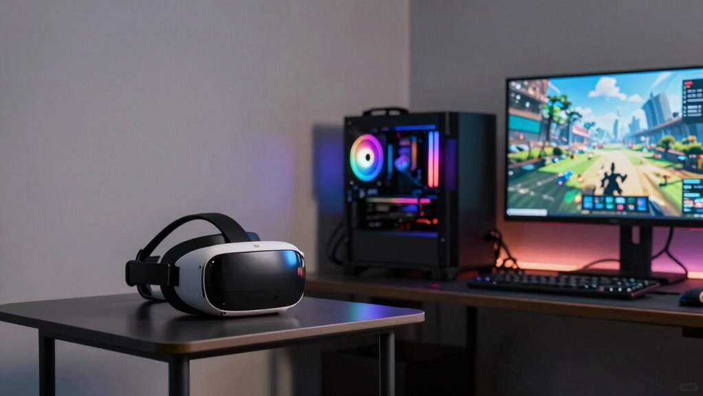 invest in immersive gaming