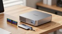 key ram storage ports