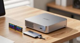 key ram storage ports