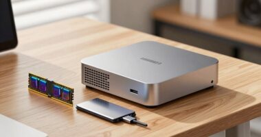 key ram storage ports