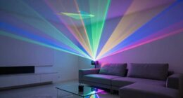 laser projectors popularity