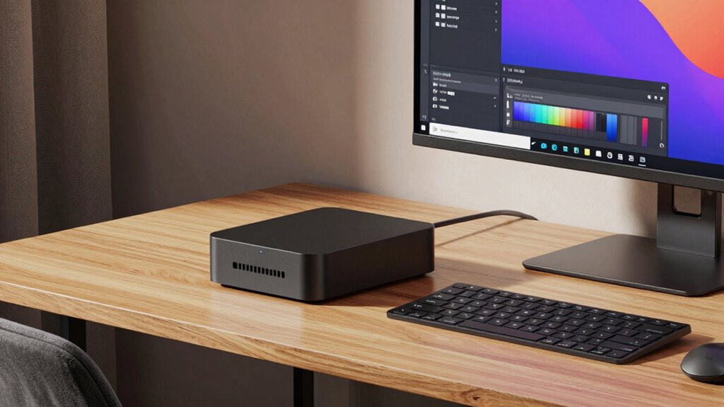 match hardware to tasks