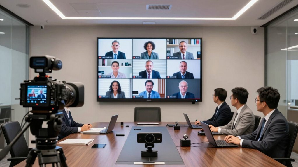 matching technology to meeting size