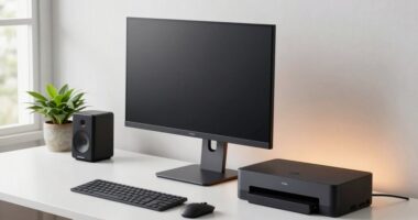 multifunctional home workstation