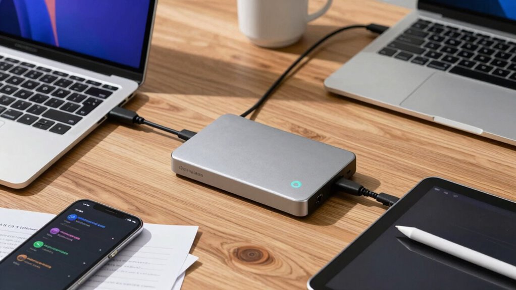multiple backup safety measures