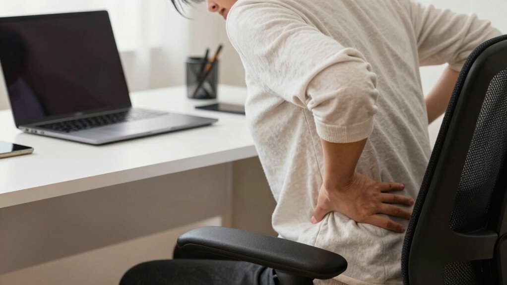 muscular imbalances cause pain