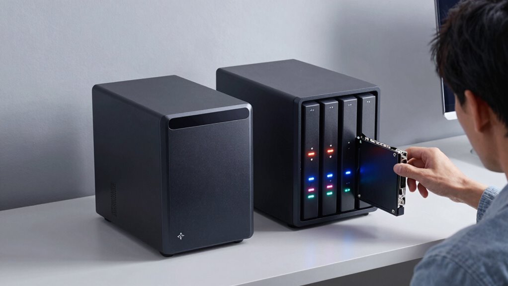 nas storage expansion options