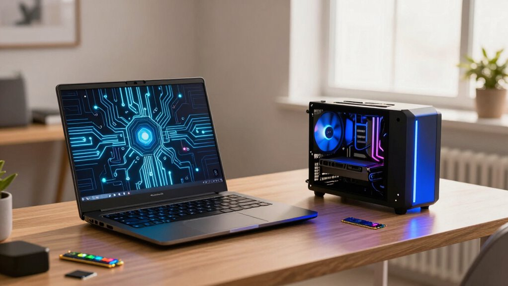 optimal ai hardware requirements