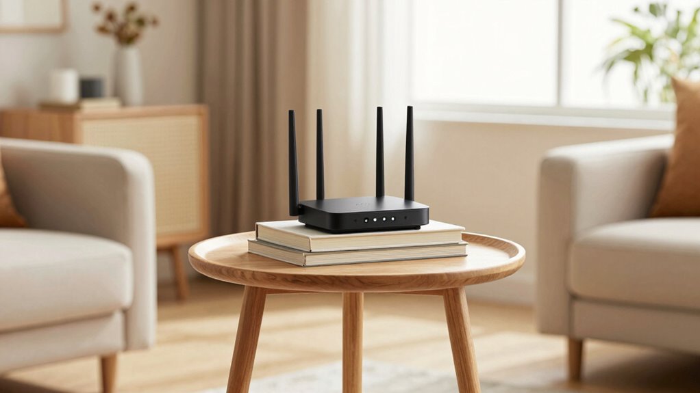 optimal router placement tips