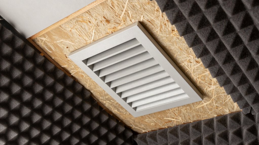 optimize airflow and sound management