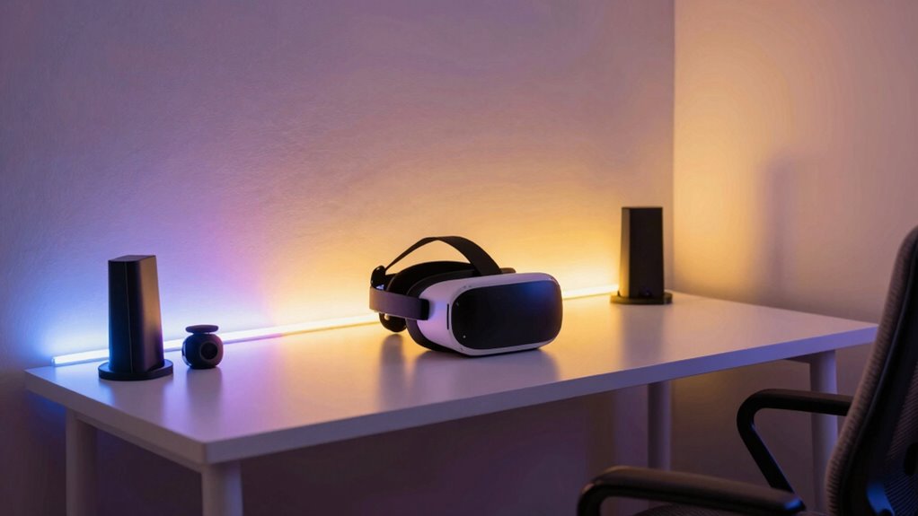 optimize lighting for comfort