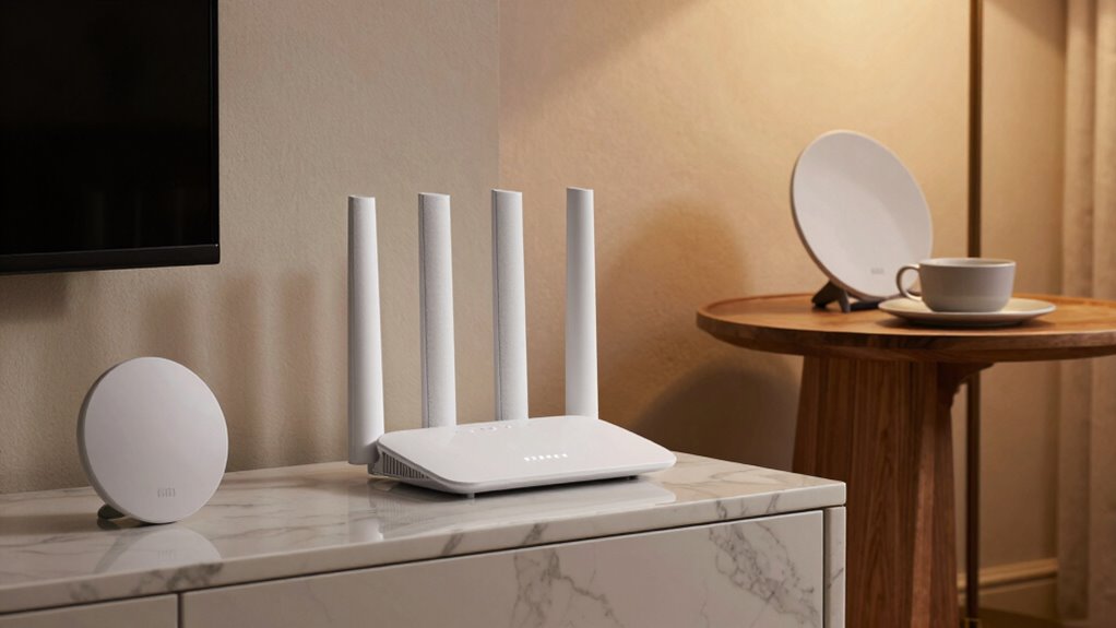 optimize mesh wi fi performance