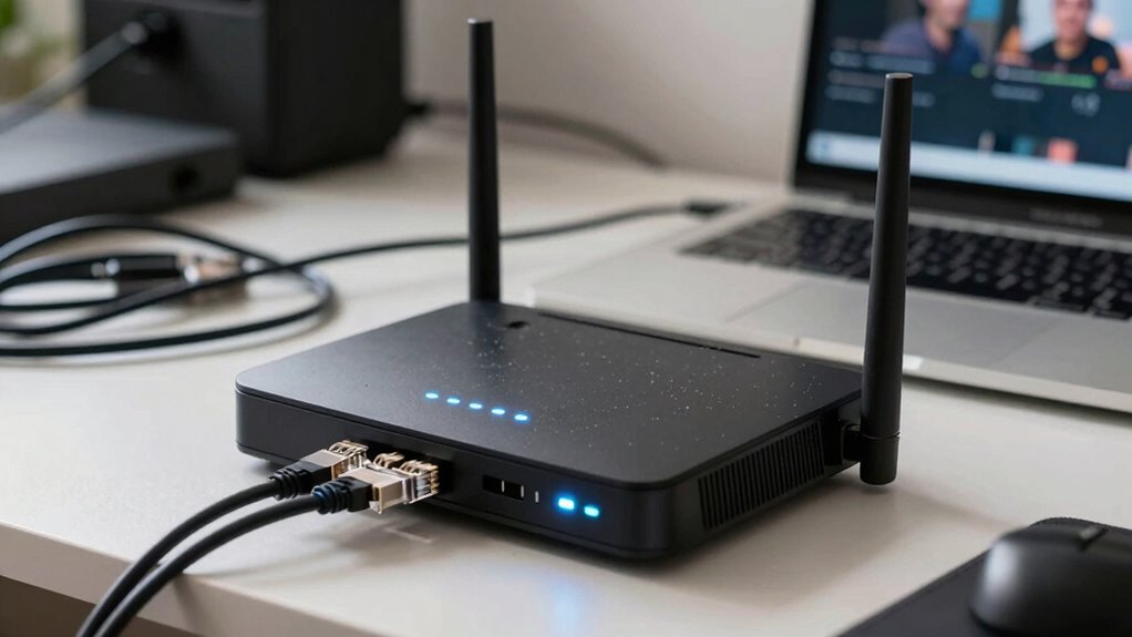 optimize router placement regularly