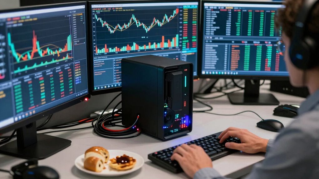 optimize trading system stability