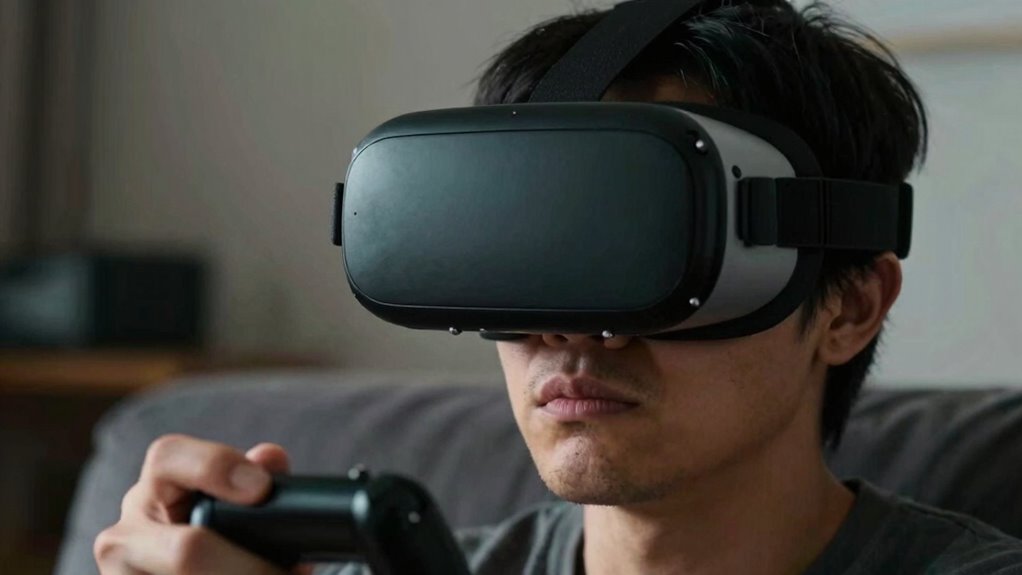 optimize vr comfort strategies