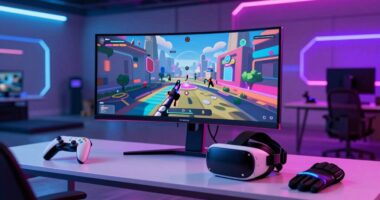 optimized play space enhances metaverse gaming