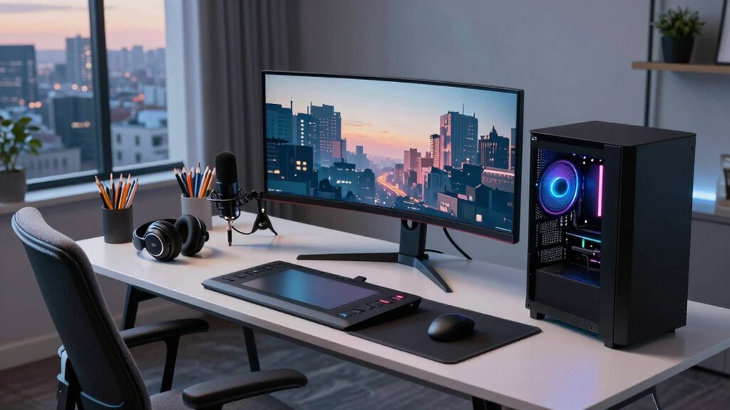 overinvestment in high end equipment