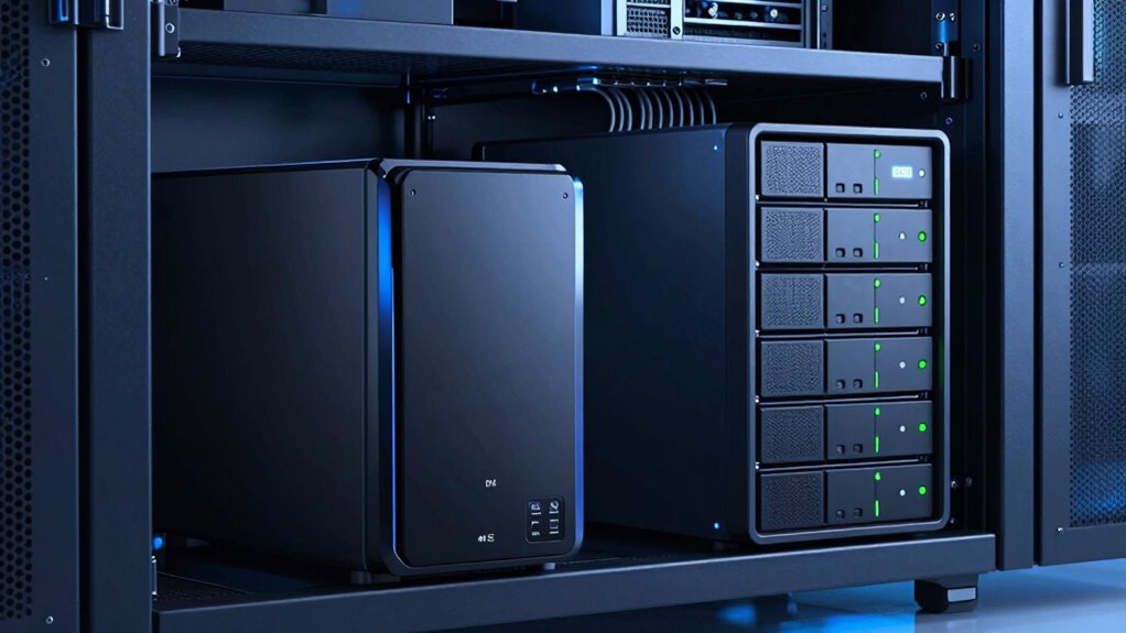 plan for scalable storage