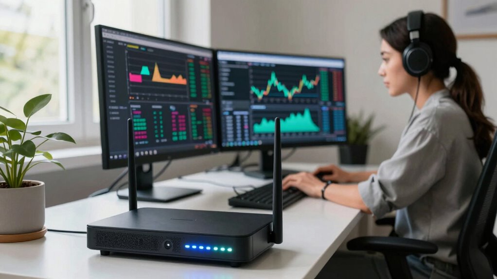 prioritize applications over speed