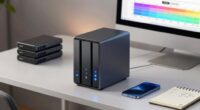 prioritize backup over storage