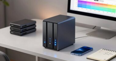 prioritize backup over storage