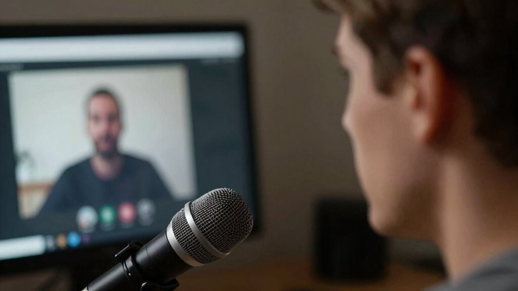 prioritize clear audio quality