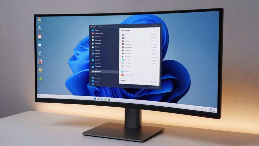 prioritize essential monitor features