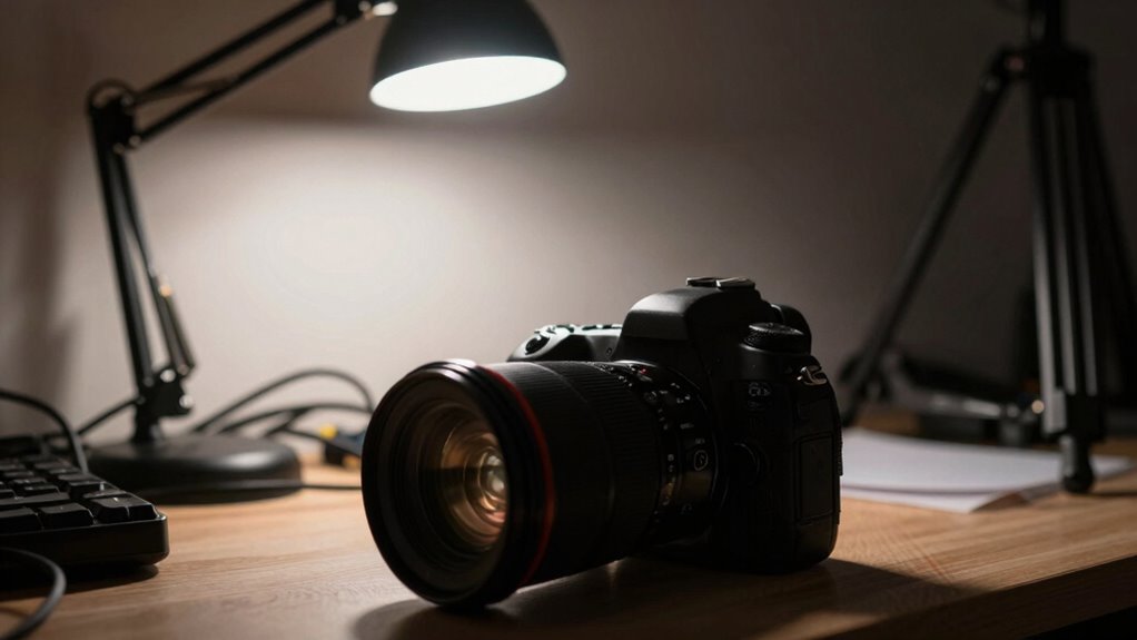 prioritize lighting before upgrading