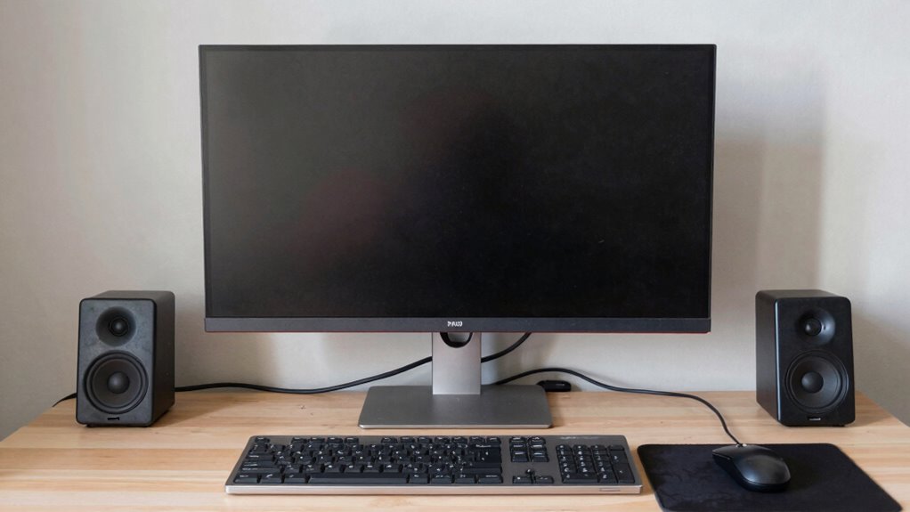 proper monitor placement matters