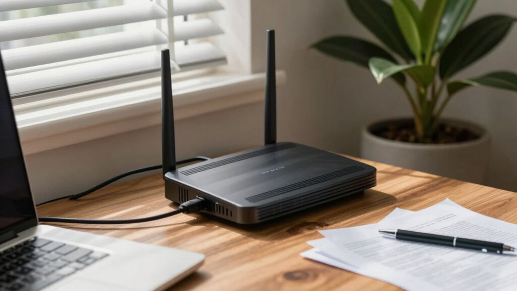 proper router placement improves wi fi