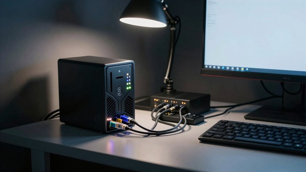 protect backup safeguard power