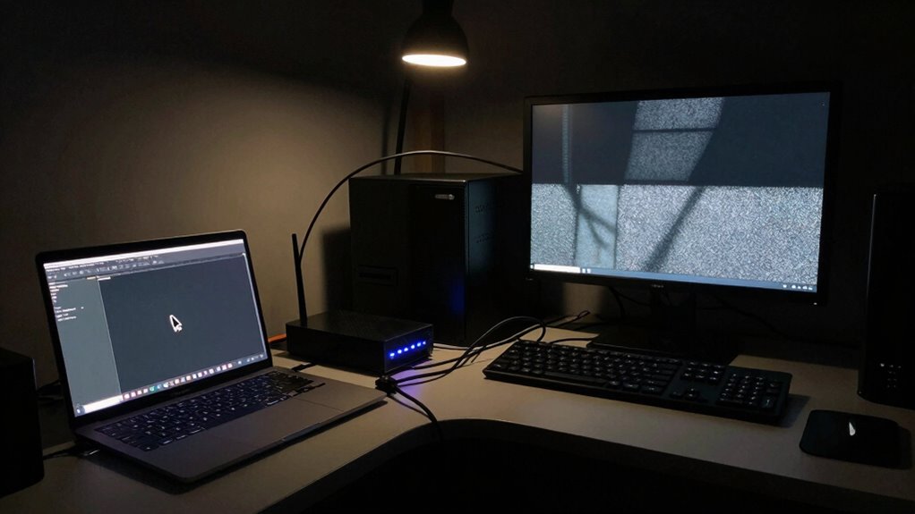 protect devices from power fluctuations