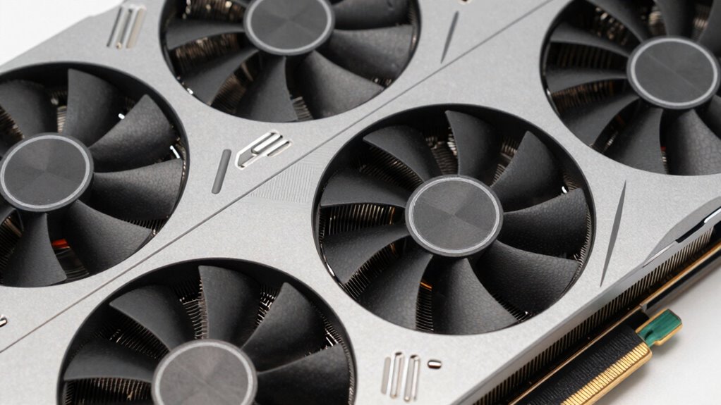 quiet efficient cooling evolution