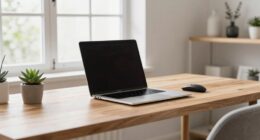 quiet efficient workspace upgrade