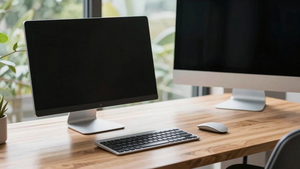 quiet ergonomic soundproof workspace