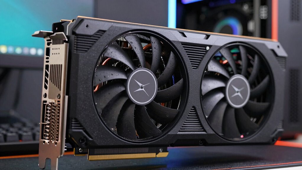 quiet stable cooling systems