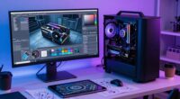 radeon benefits creators selectively