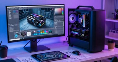 radeon benefits creators selectively