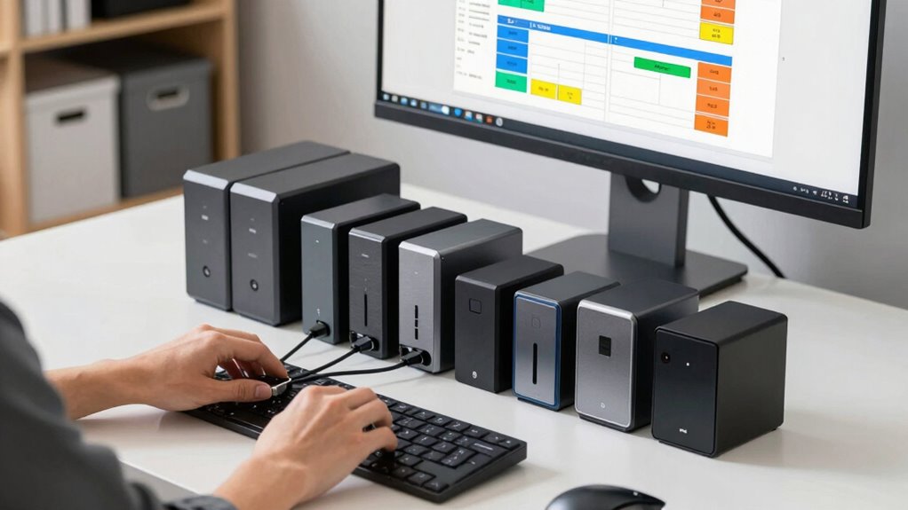 regular backup system testing