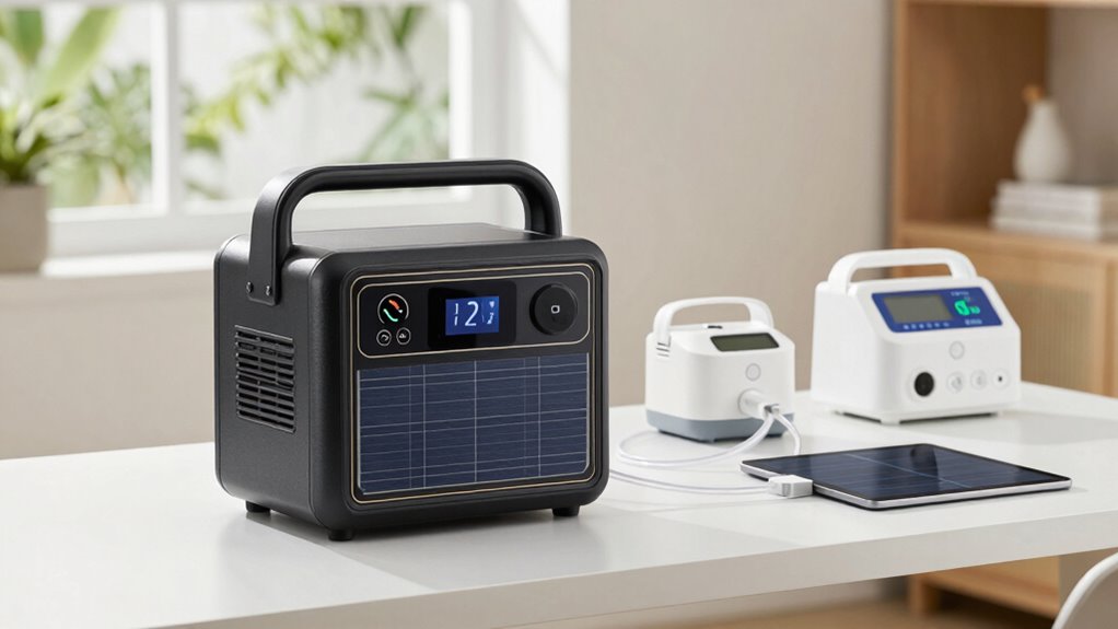 reliable backup for electronics
