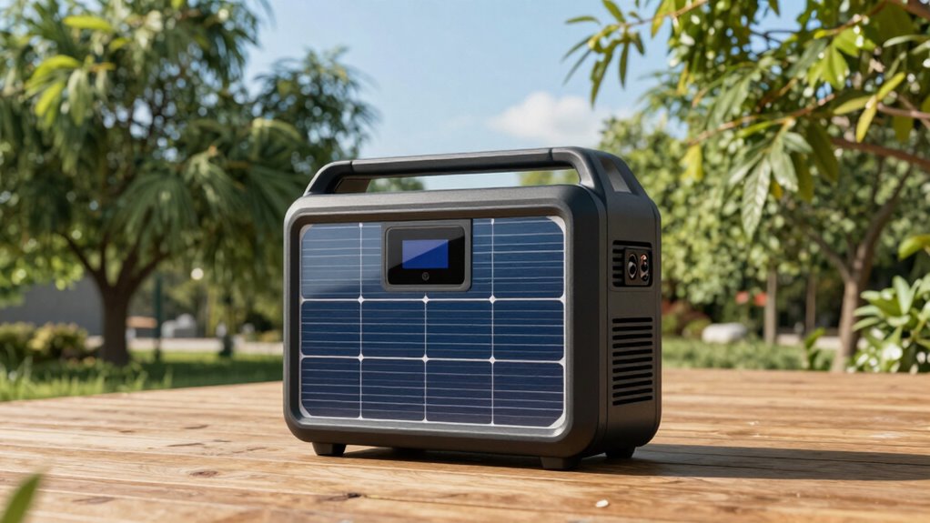 renewable long term power solution