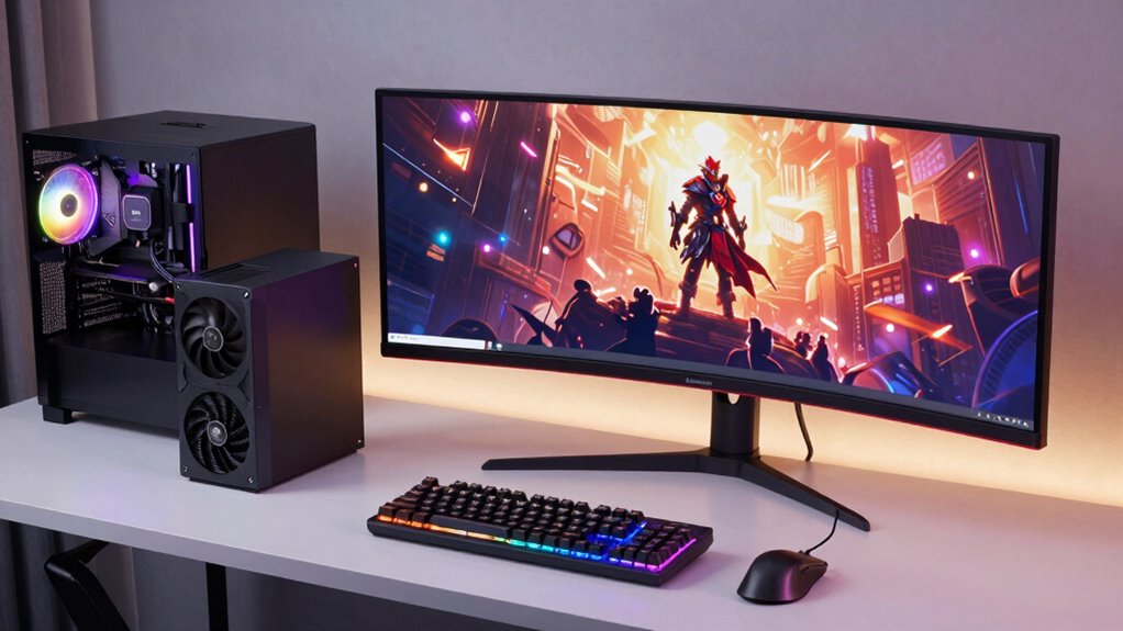 resolution choice based on needs