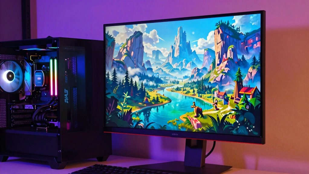 resolution performance and fidelity