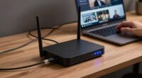 router limits internet speed