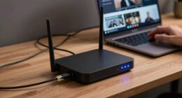 router limits internet speed