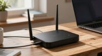 router placement impacts performance