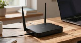 router placement impacts performance