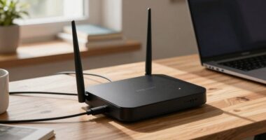 router placement impacts performance