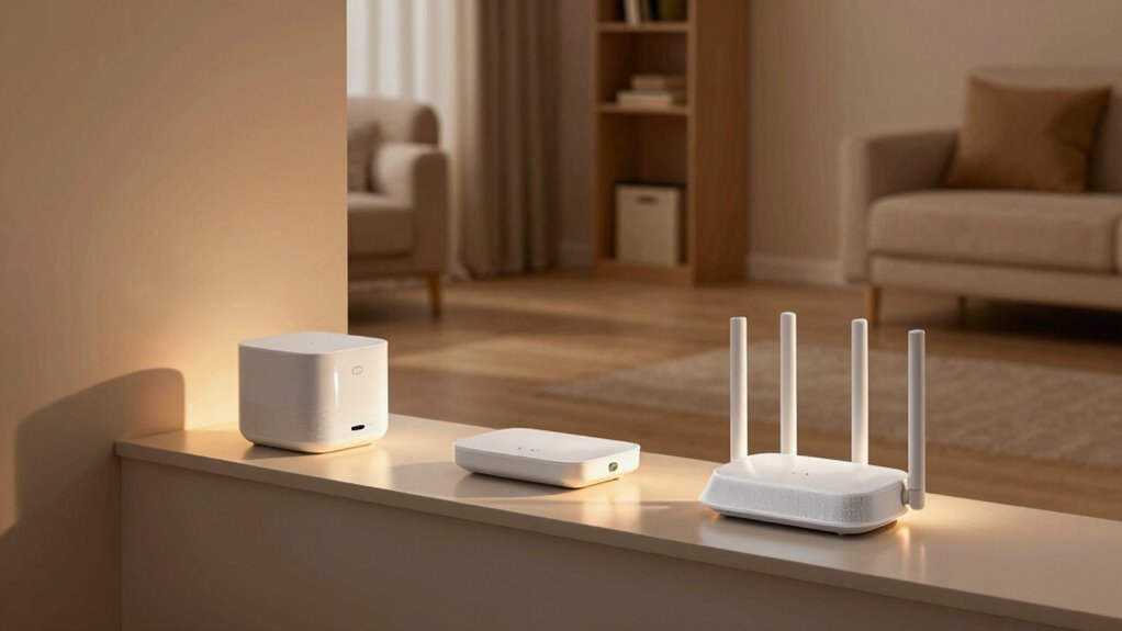 seamless reliable wi fi coverage