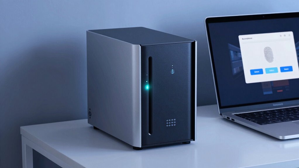 secure authentication and encryption